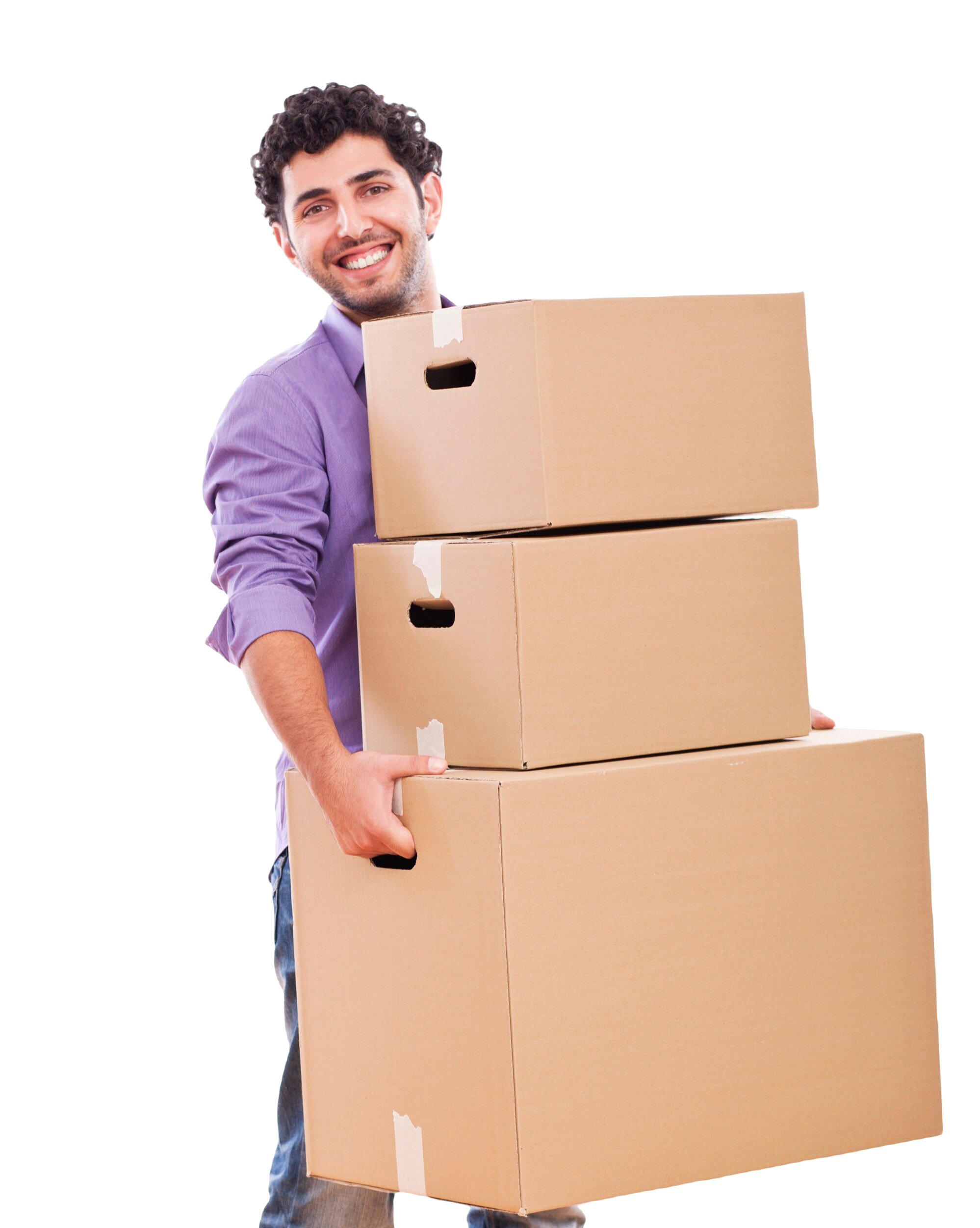cajas mudanza
